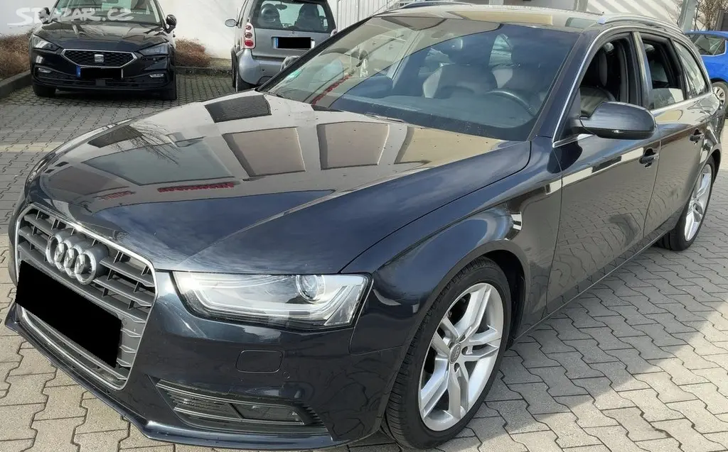 Audi A4, 2.0 Tdi 130KW 3XS-LINE BI-XENO